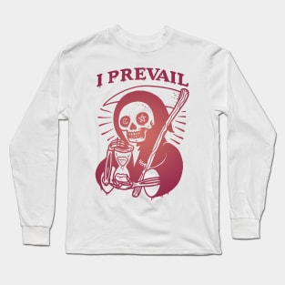 i prevail rock reaper Long Sleeve T-Shirt